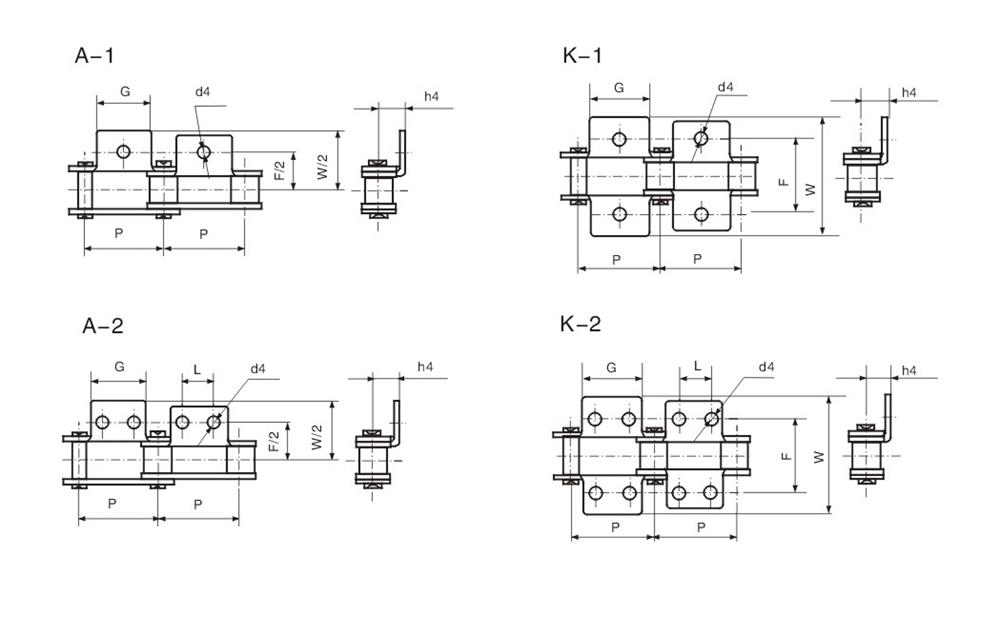1651044607111750.jpg 2不銹鋼雙節(jié)距輸送鏈附件 Stainless steel double pitch conveyor chain attachments-1.jpg